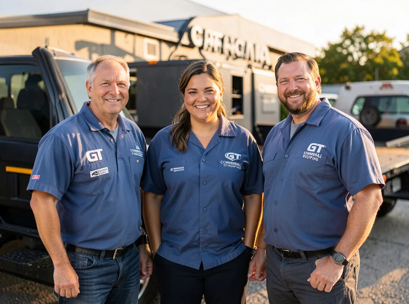 Flat Roof Repair company in Dendron, VA