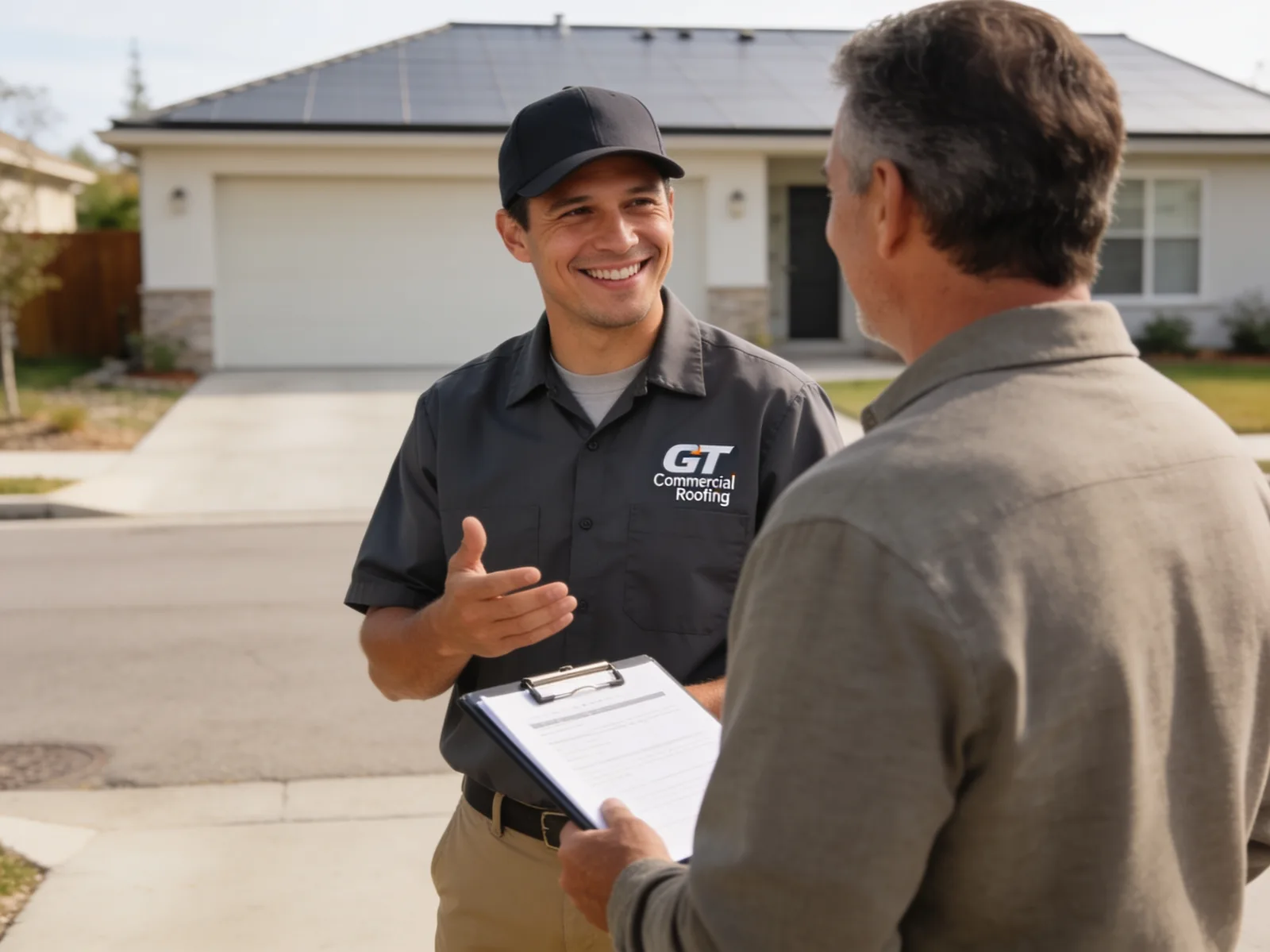 Flat Roof Repair Dendron, VA FAQs